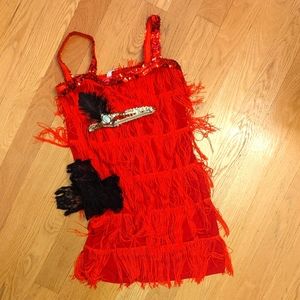 '20s Flapper Dress